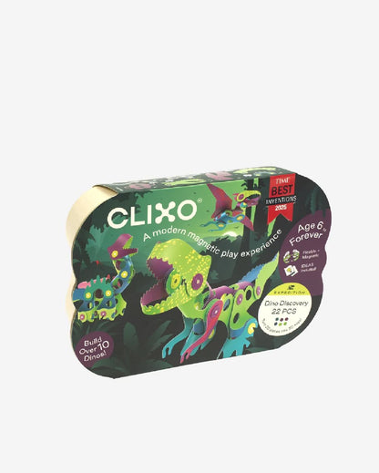 Clixo dino discovery