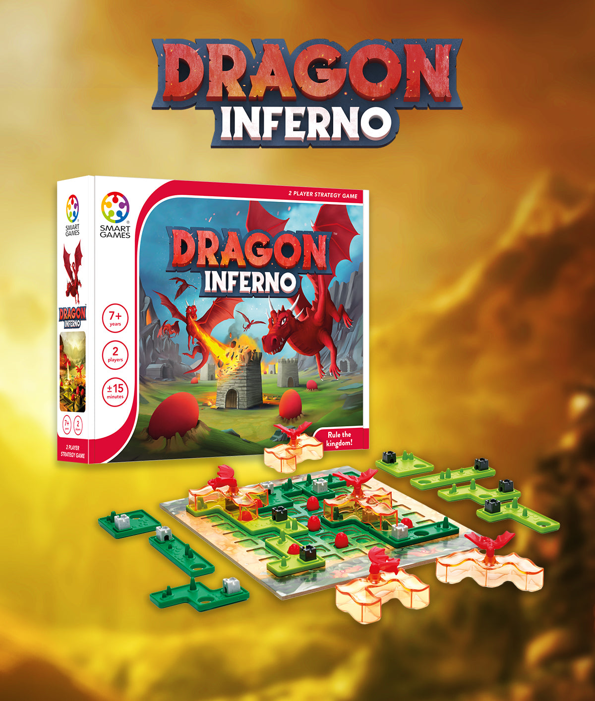 Dragon inferno