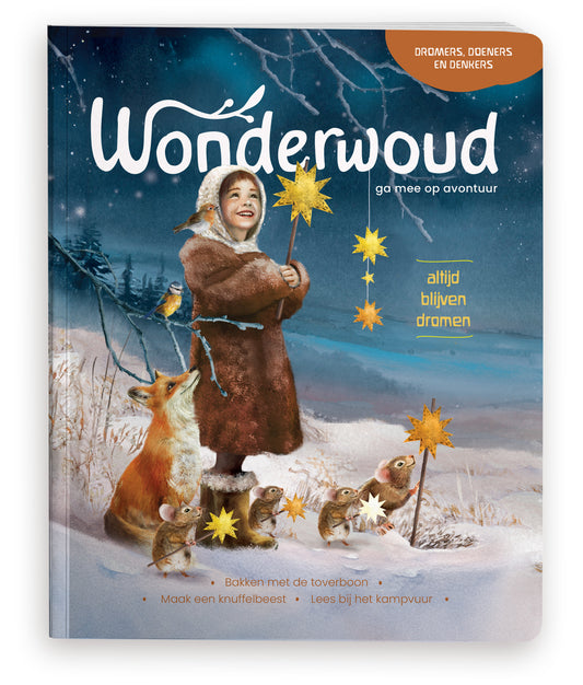 Wonderwoud 15 winter