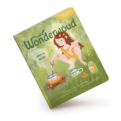 Wonderwoud 16 lente