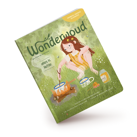 Wonderwoud 16 lente