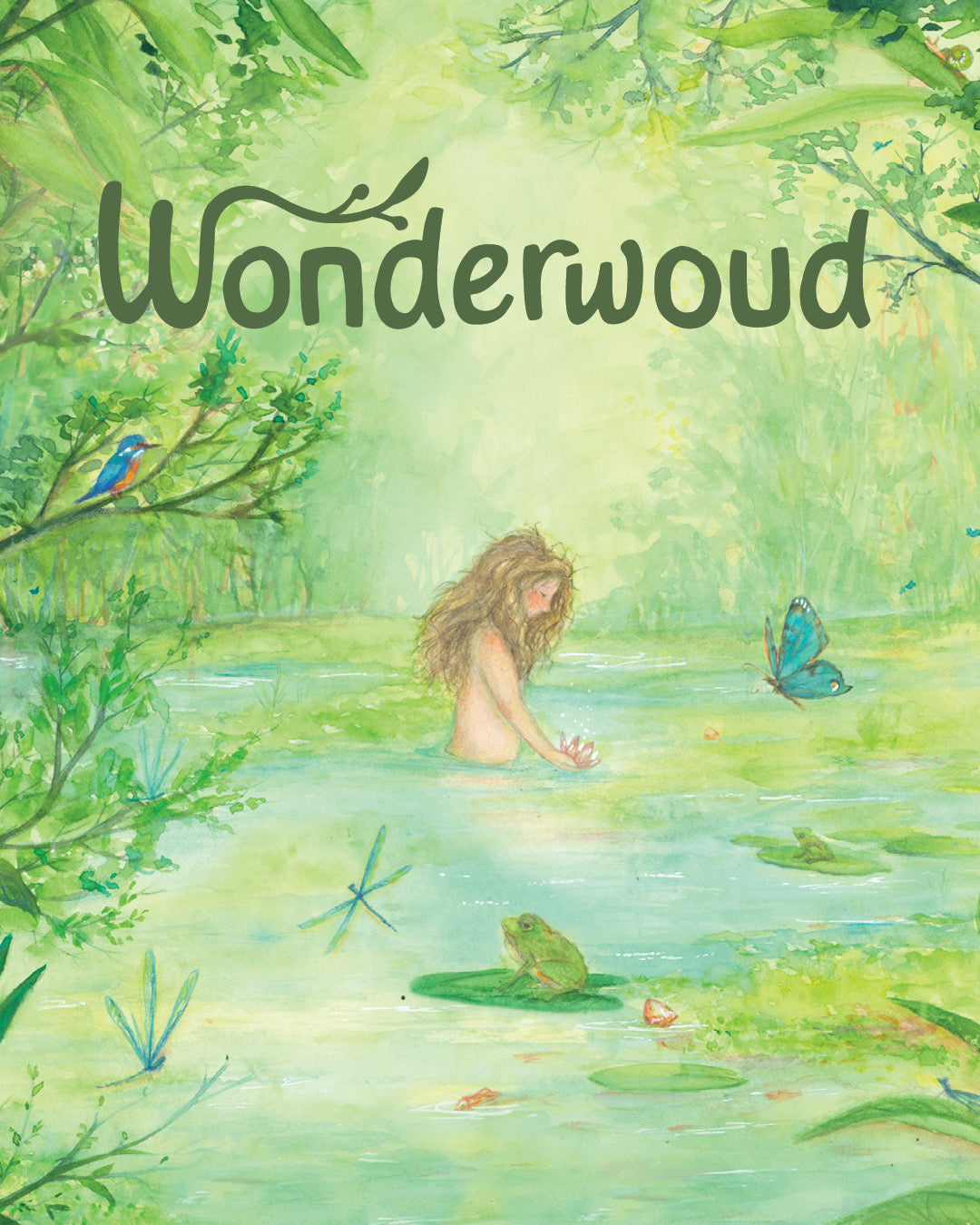 Wonderwoud 17 zomer