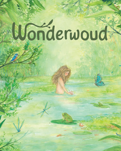 Wonderwoud 17 zomer