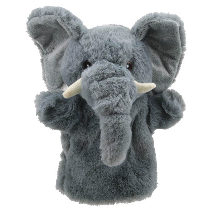 Handpop eco olifant
