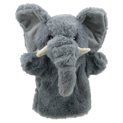 Handpop eco olifant