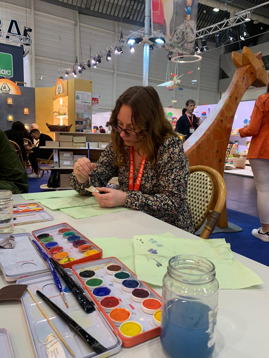 Ostheimer workshop - woensdag 5 november