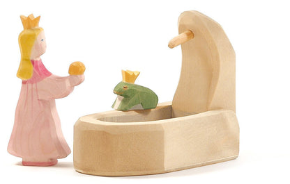 Ostheimer 25082 prinses voor de kikkerkoning