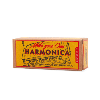Make your own harmonica