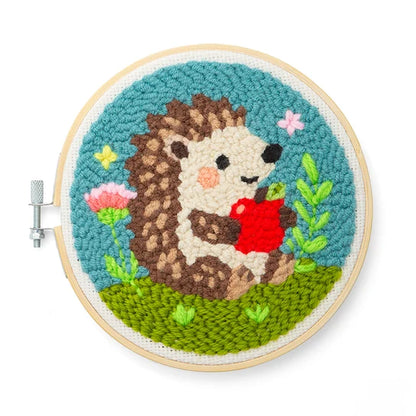 Punch needle kit egel