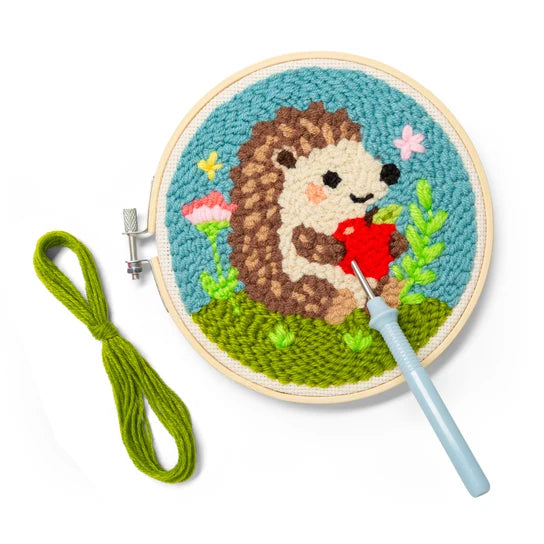 Punch needle kit egel