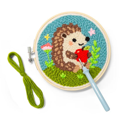 Punch needle kit egel