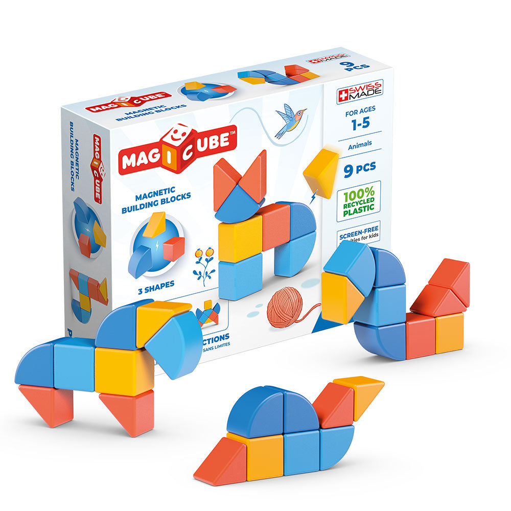 Magicube Animals
