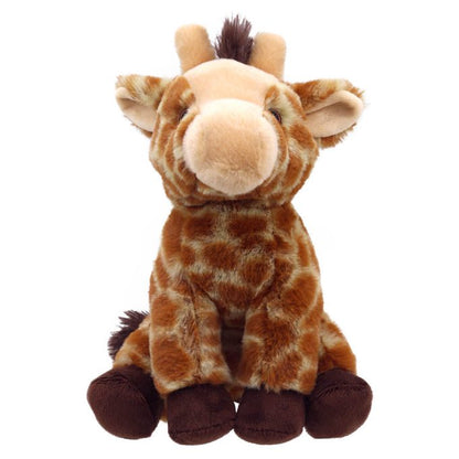 Eco cuddlies giraf