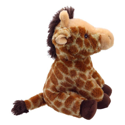 Eco cuddlies giraf