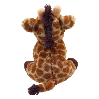 Eco cuddlies giraf