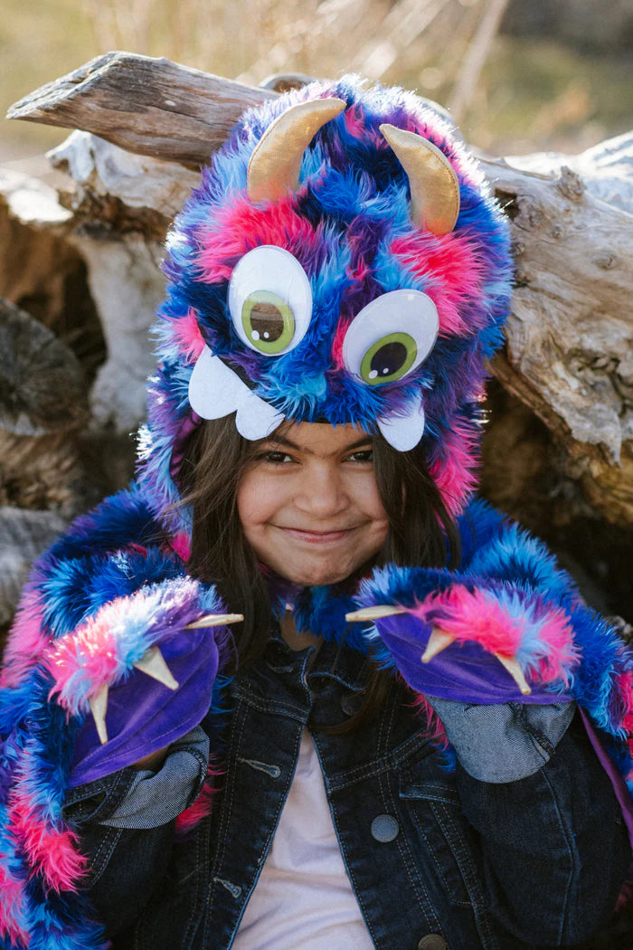 Goober het monster cape
