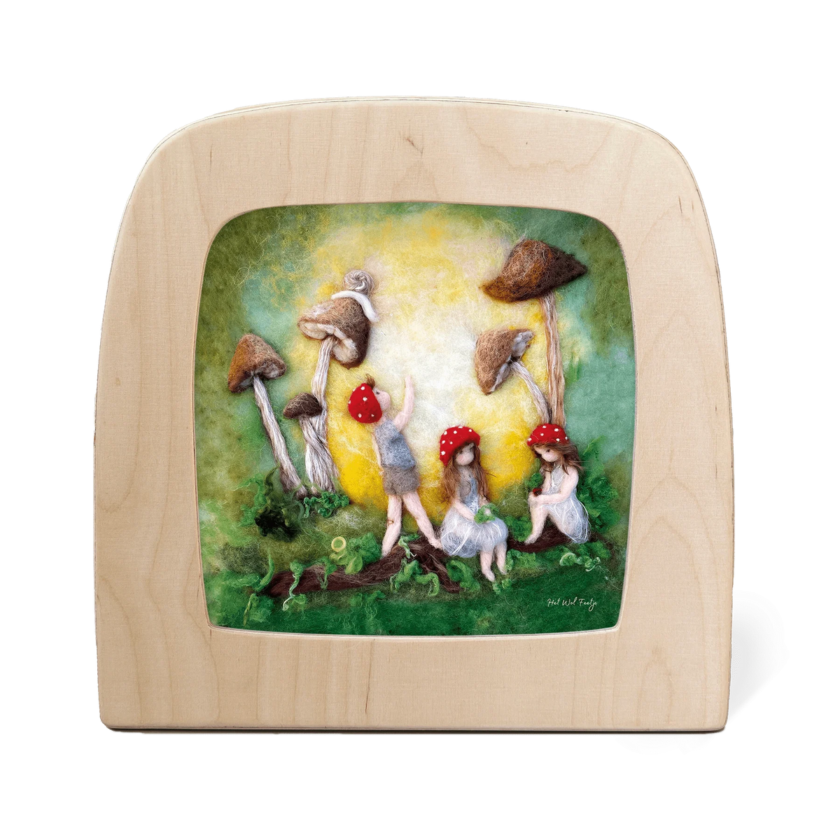 Het Wol Feetje - Children of the forest