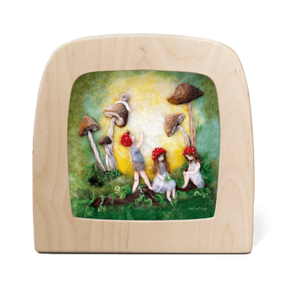 Het Wol Feetje - Children of the forest