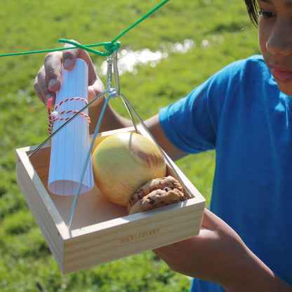 Huckleberry kabeltransport