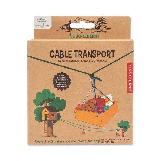 Huckleberry kabeltransport