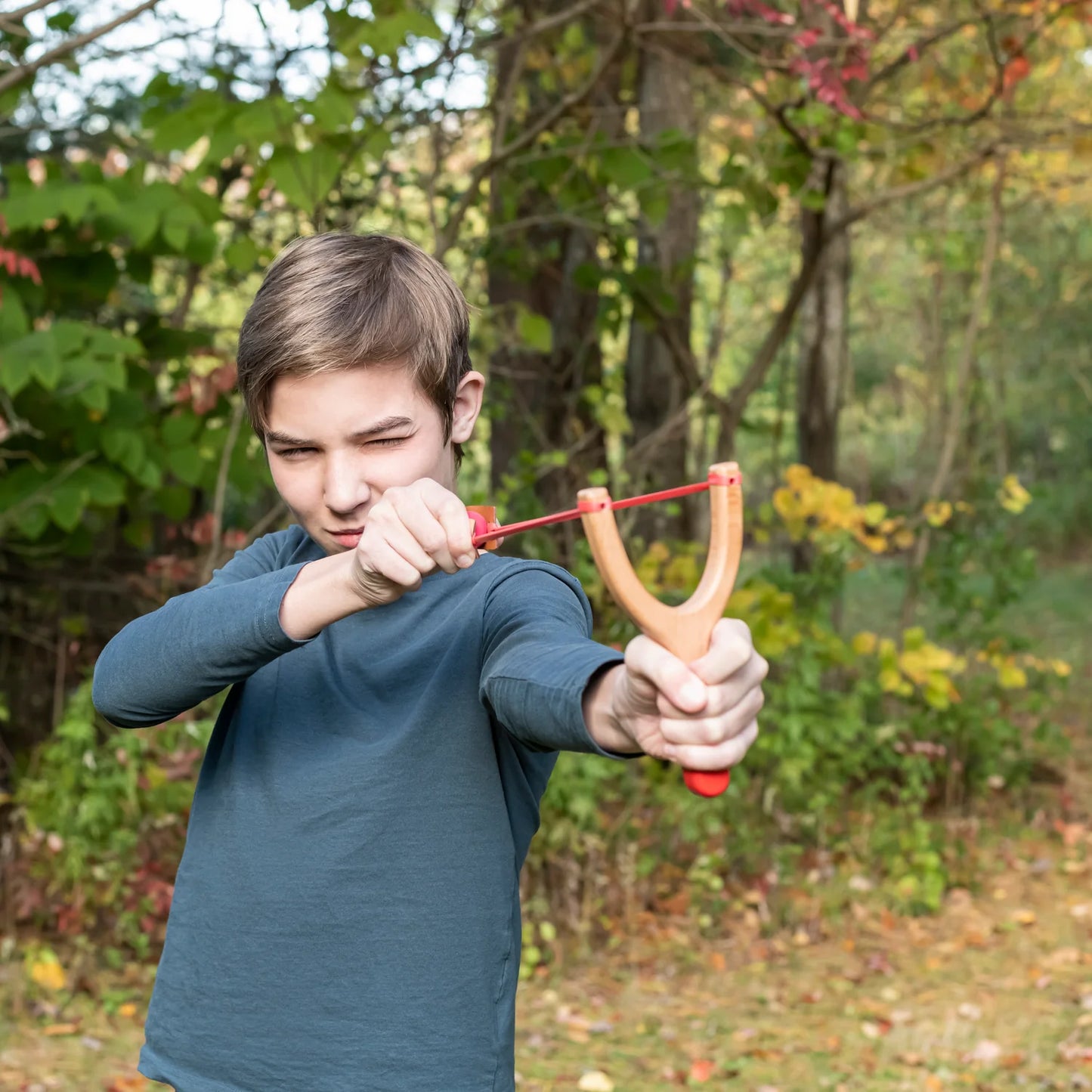 Huckleberry katapult