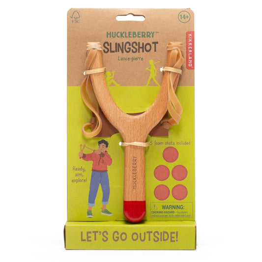 Huckleberry katapult