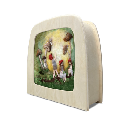 Het Wol Feetje - Children of the forest