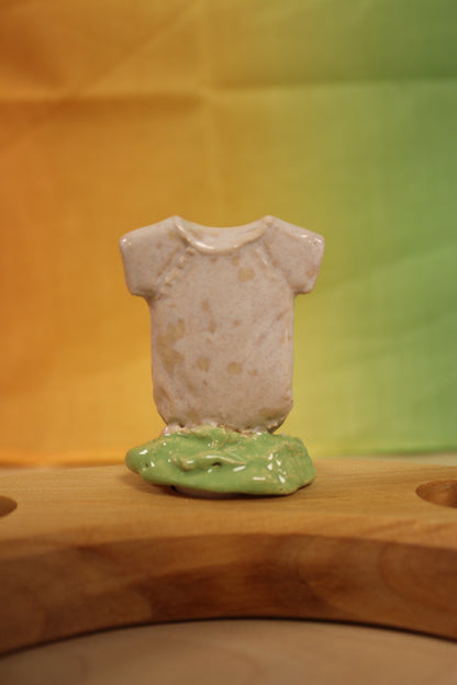 Keramiek steker romper