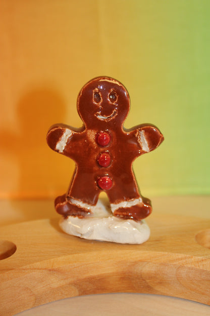 Keramiek steker koekemannetje