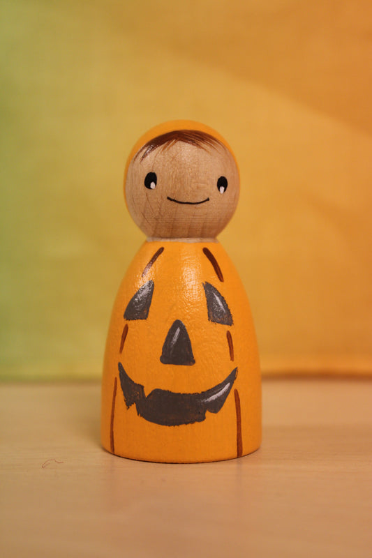 Pegdoll pompoen