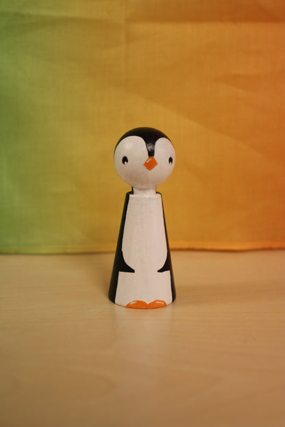 Pegdoll pinguïn