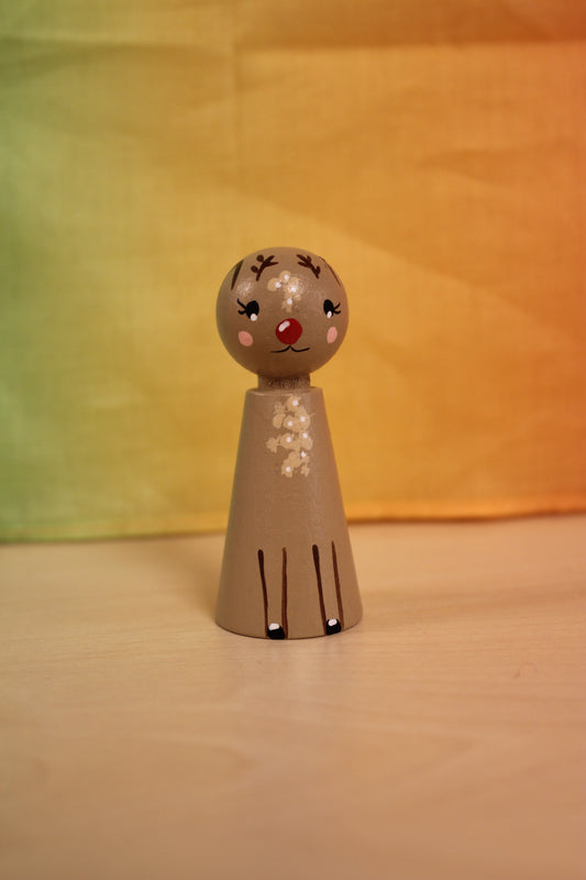 Pegdoll rendier