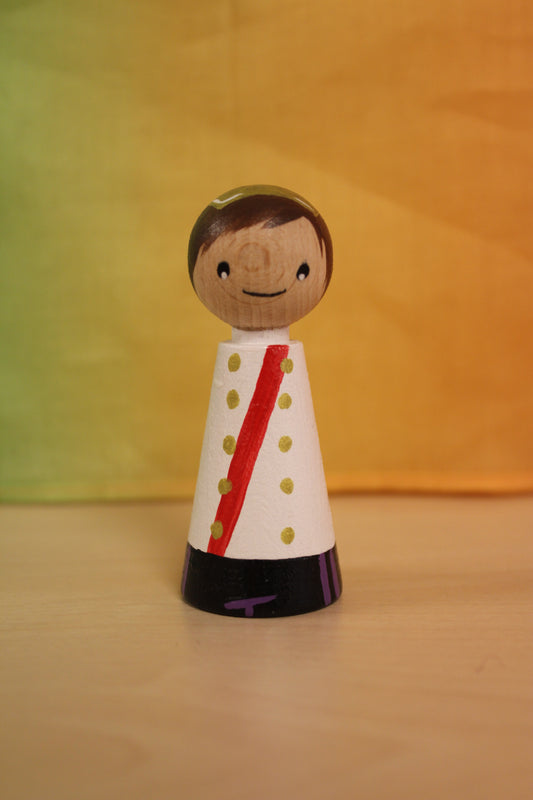 Pegdoll prins