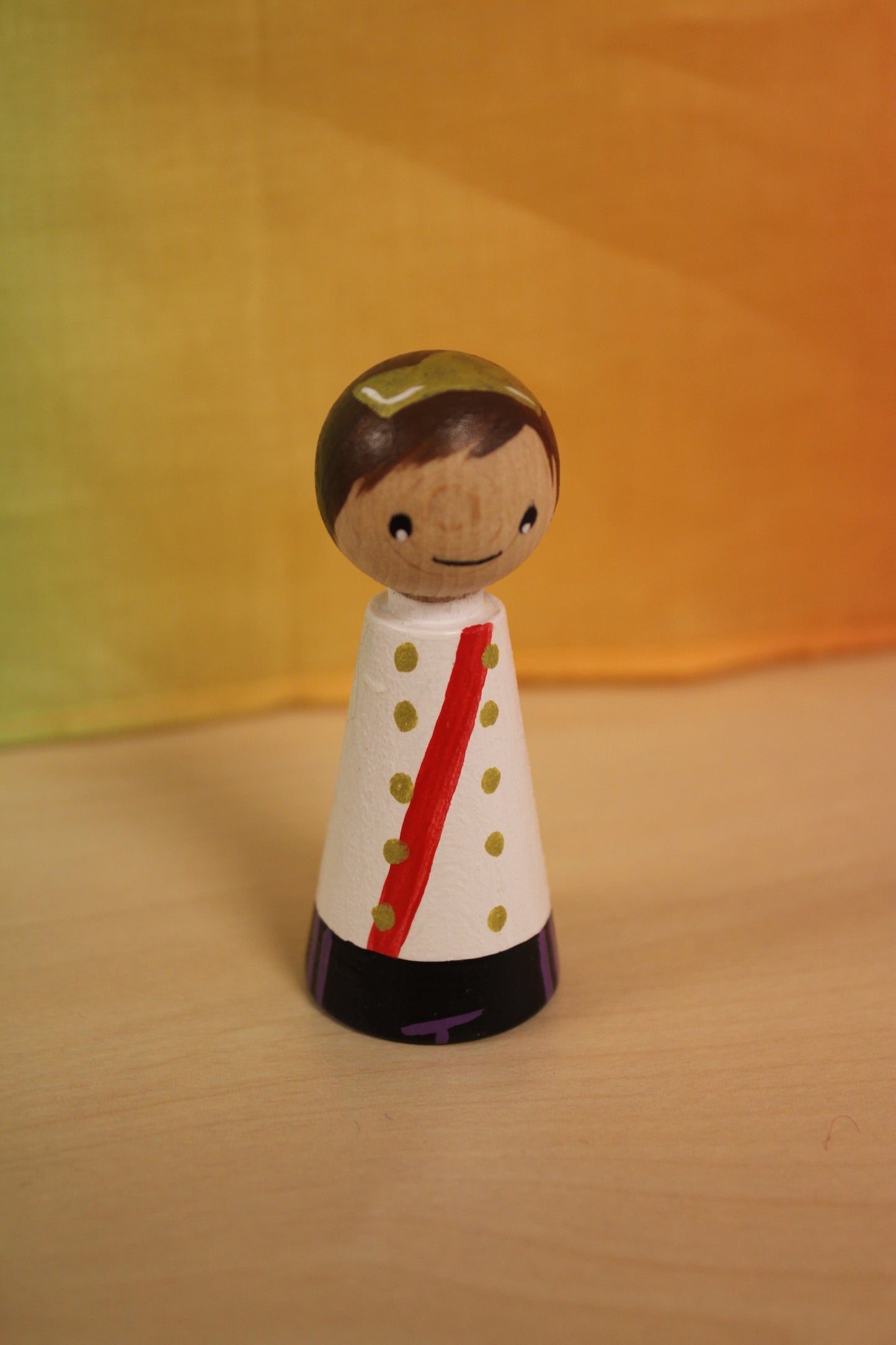 Pegdoll prins