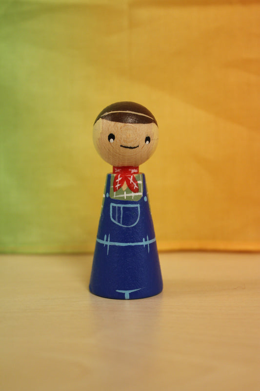 Pegdoll boer