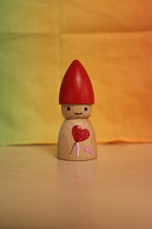 Pegdoll liefdeskabouter