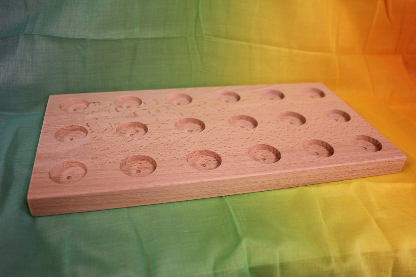 Grapat houder brots/sticks