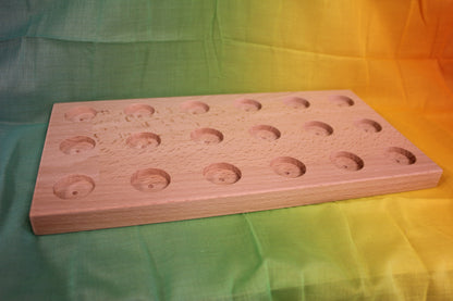 Grapat houder brots/sticks