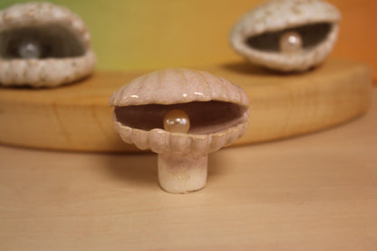 Keramiek steker oester