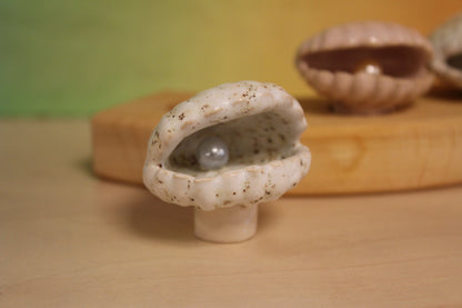 Keramiek steker oester