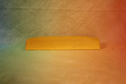 Kaarthouder geel oranje 5922
