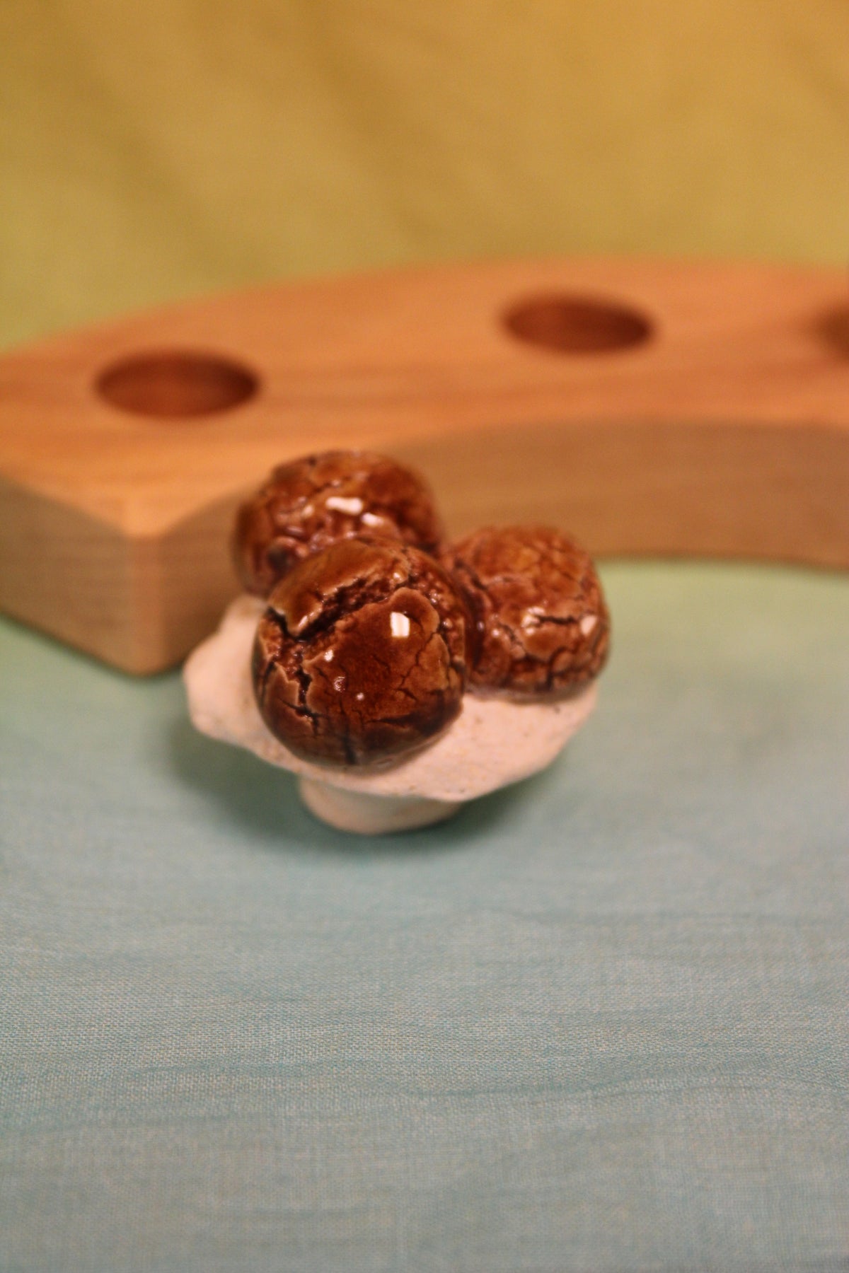 Keramiek steker pepernoten