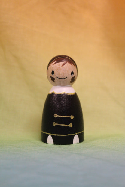 Pegdoll hoofdpiet