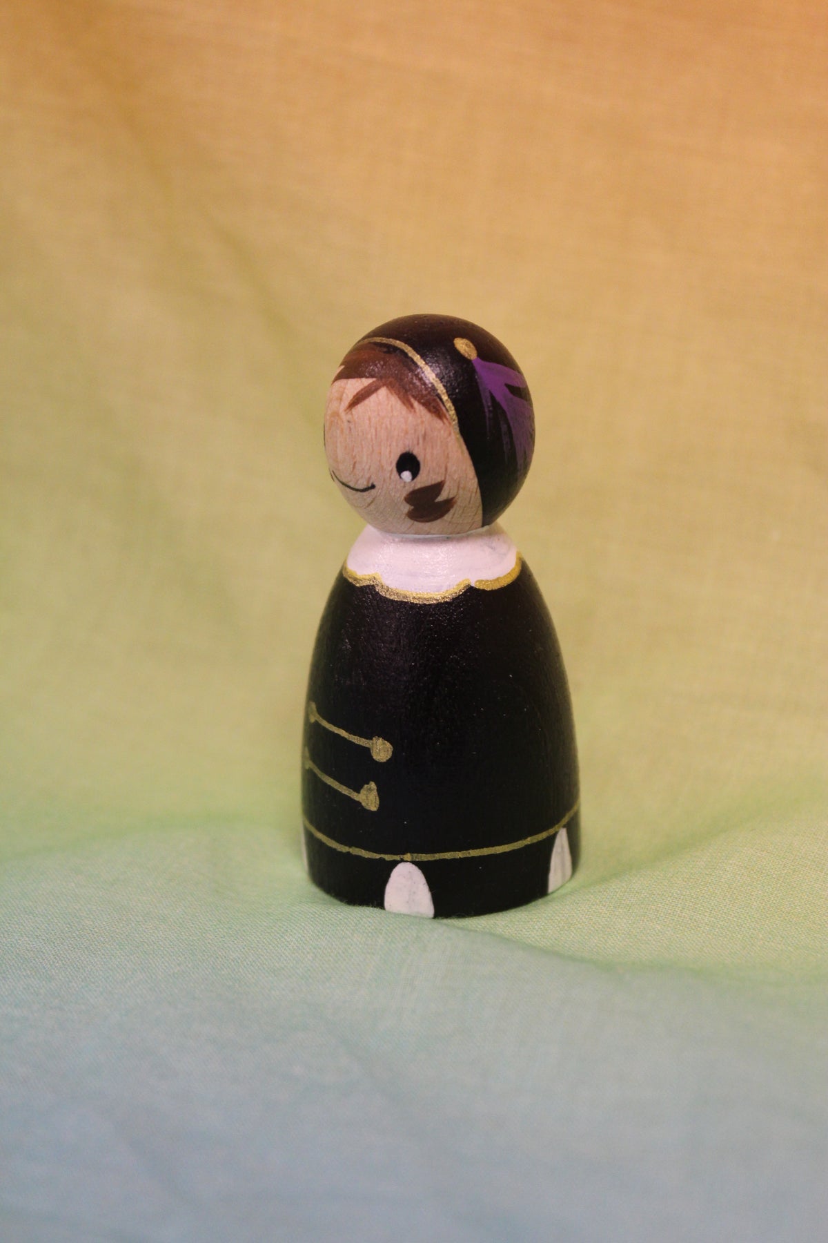 Pegdoll hoofdpiet