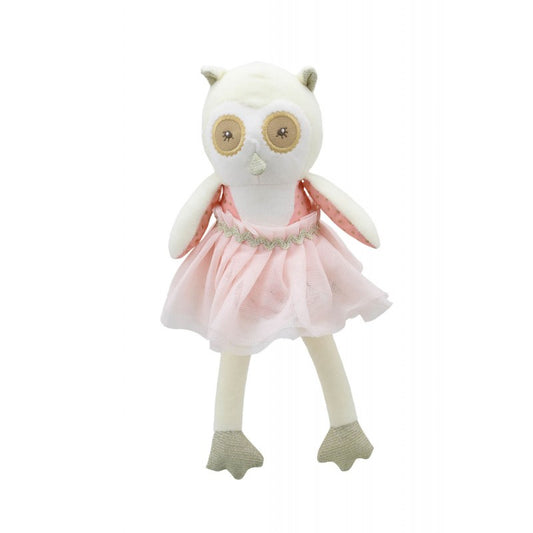 Dancer owl cream