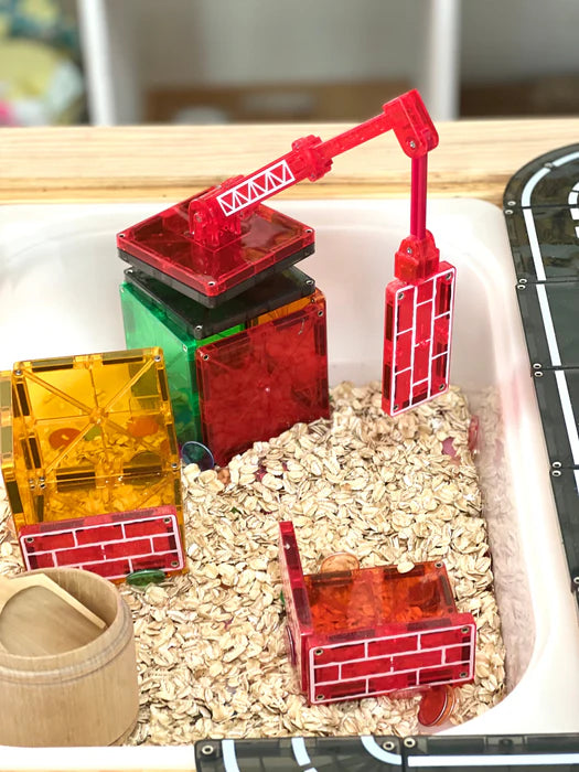 Magna-tiles builder 32 piece set