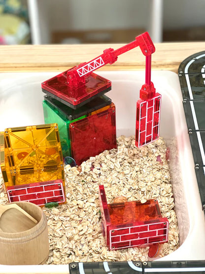 Magna-tiles builder 32 piece set