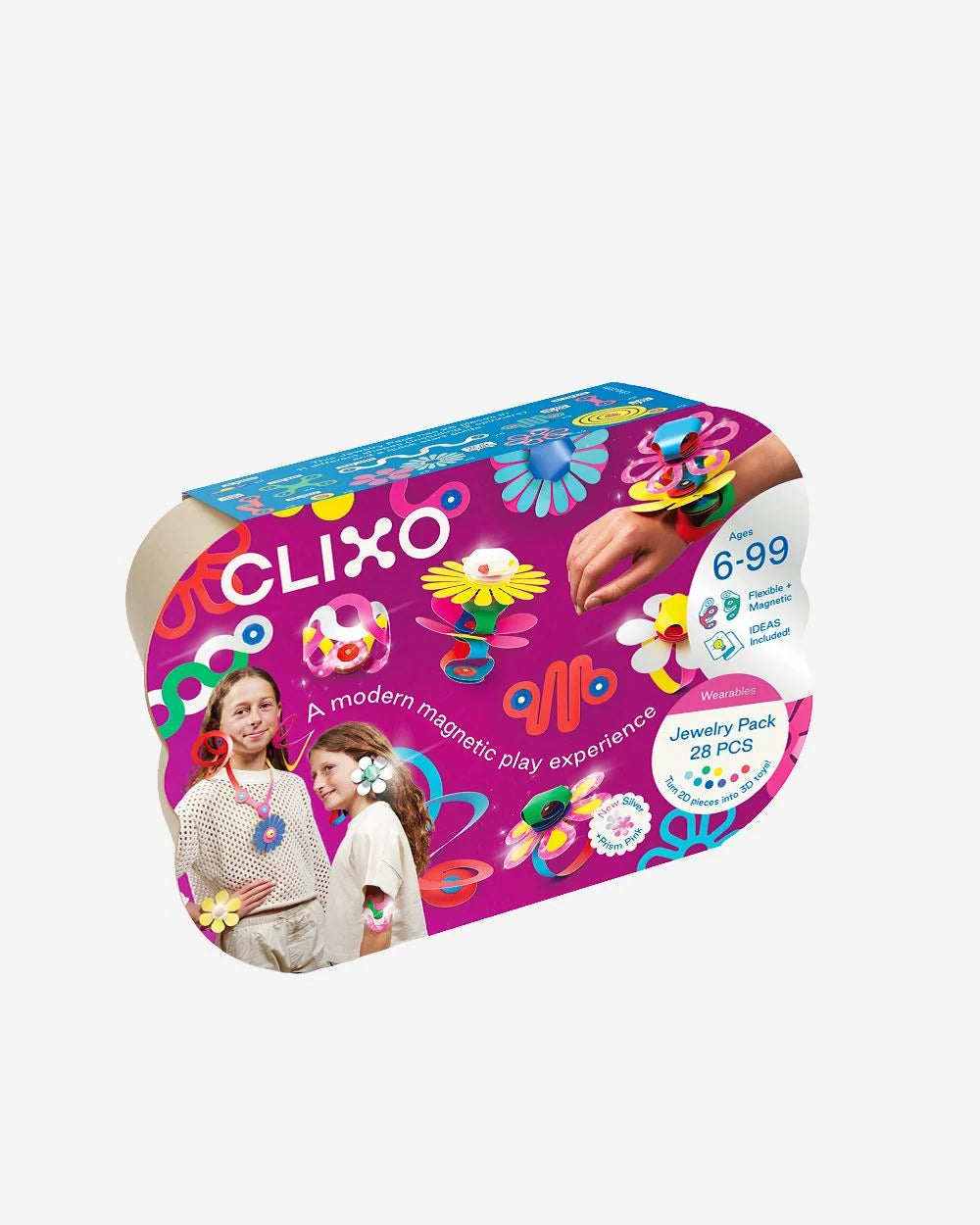 Clixo jewelry pack