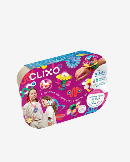 Clixo jewelry pack