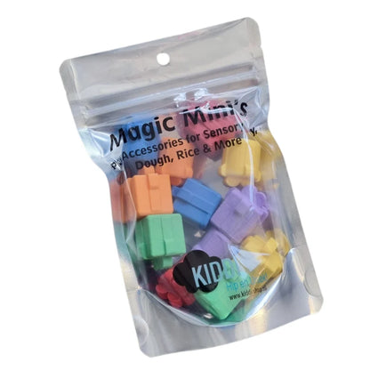 Magic mini's cadeautjes